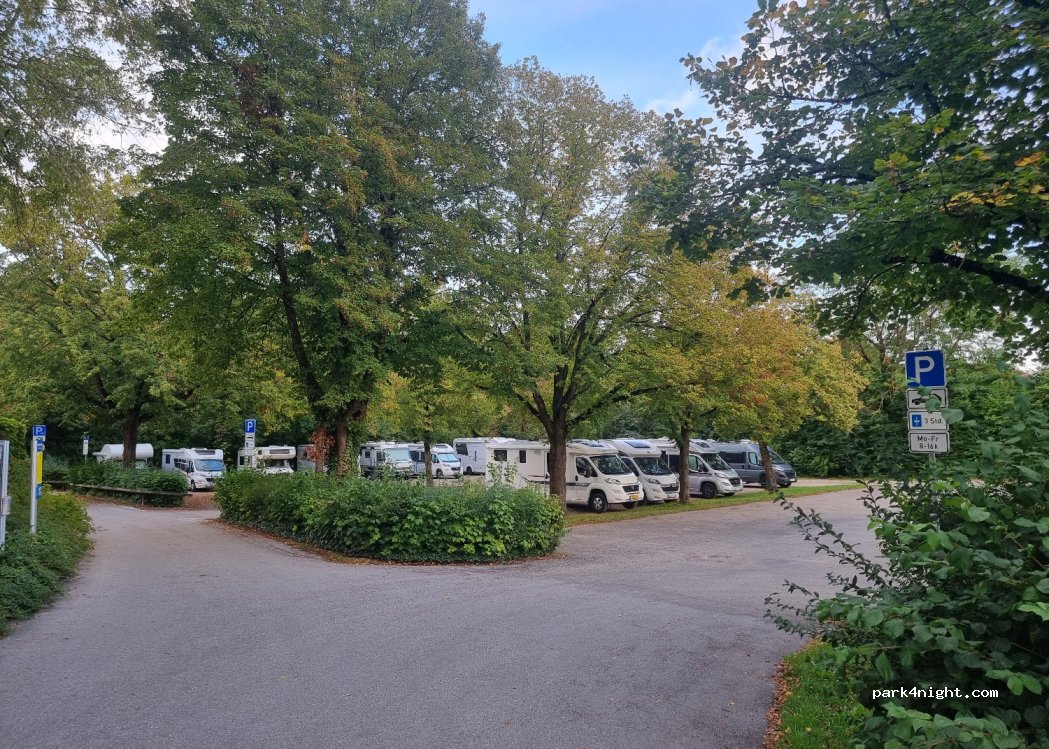 Wohnmobilstellplatz — foto 3