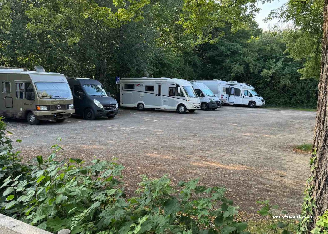 Wohnmobilstellplatz — foto 4