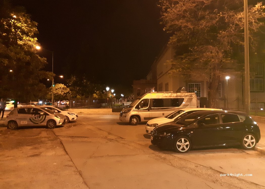 (41013) Sevilla - s/n Paseo de las Delicias — foto