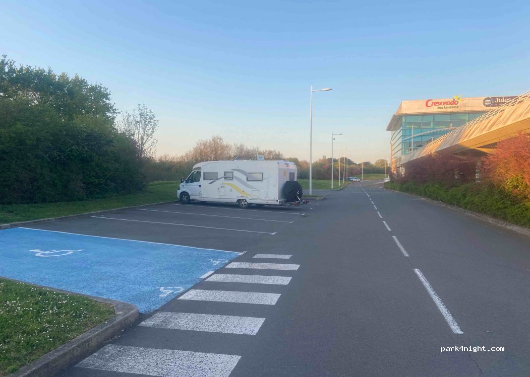 (85800) Saint-Gilles-Croix-de-Vie - D38B — foto