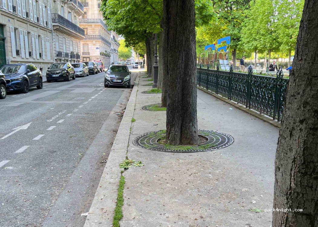 (75006) Paris - 15 Avenue de l'Observatoire — foto 2