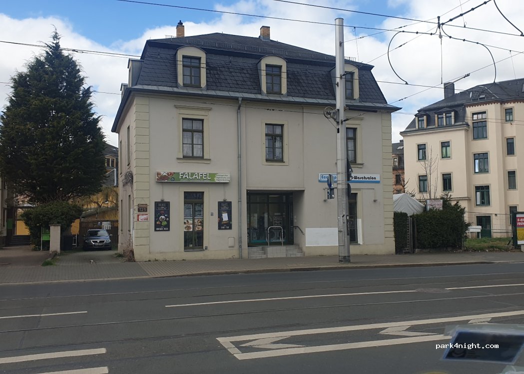 (01127) Dresden - 125 Großenhainer Straße — foto