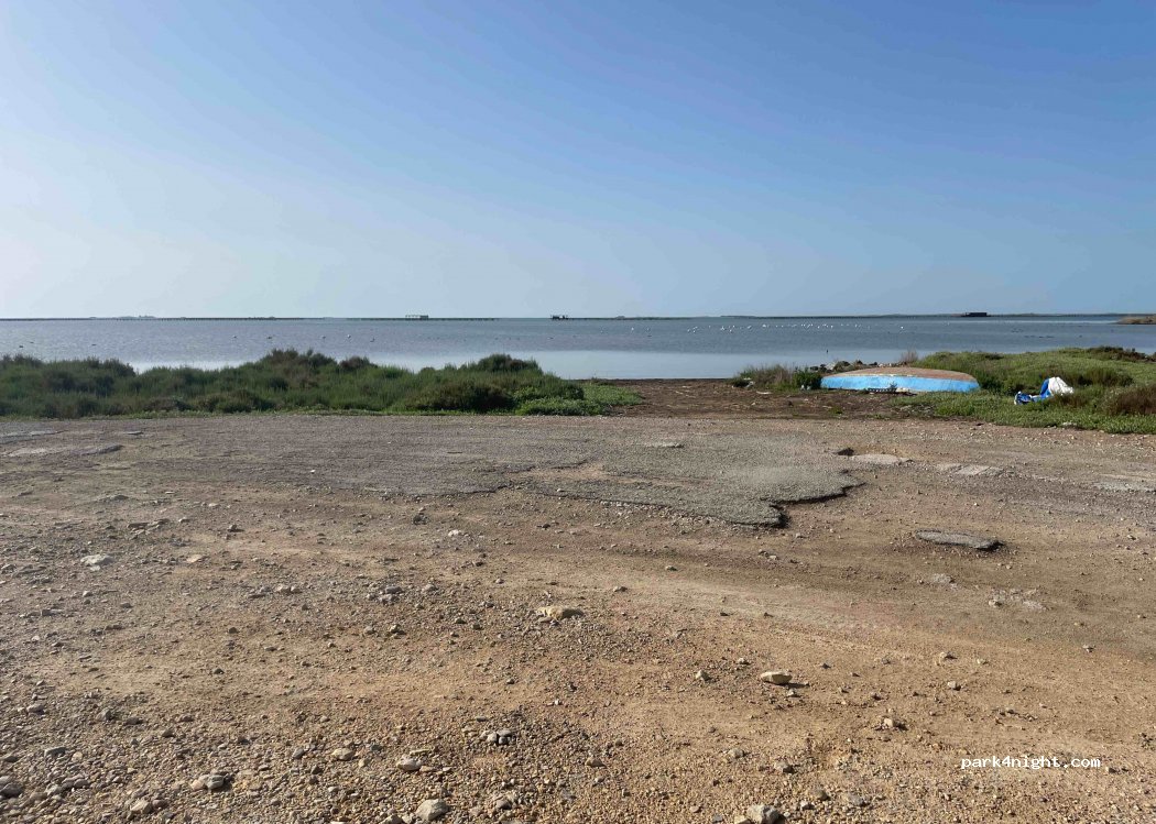 (43540) La Ràpita - Unnamed Road — foto