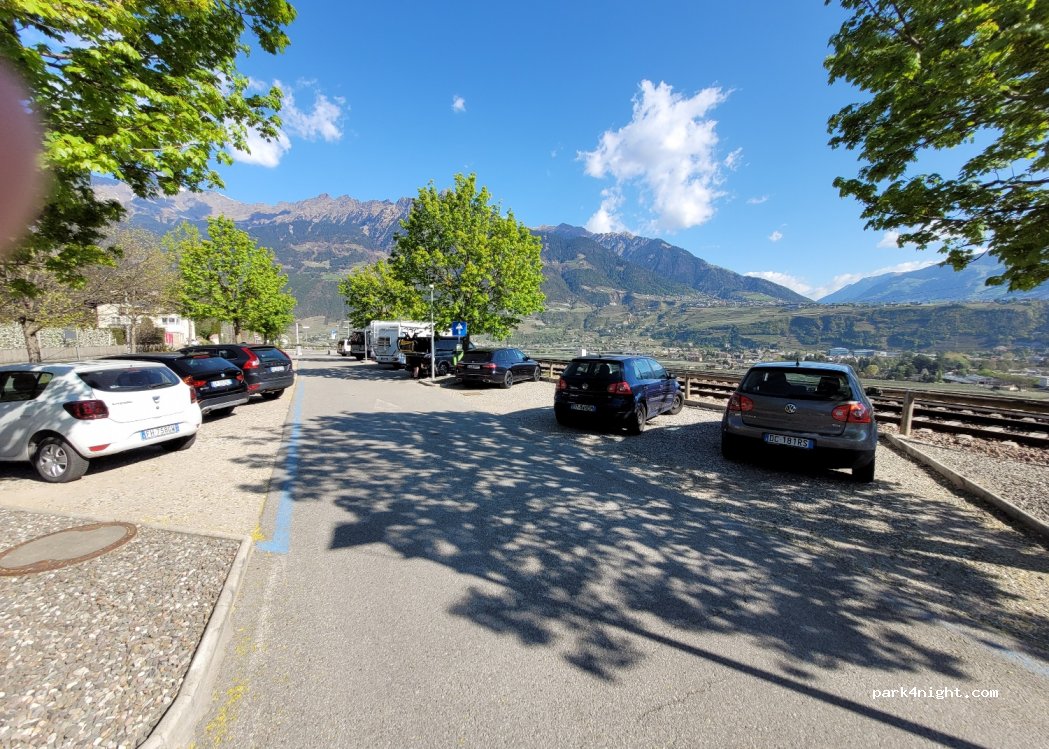 (39020) Marling - Via Tramontana — foto