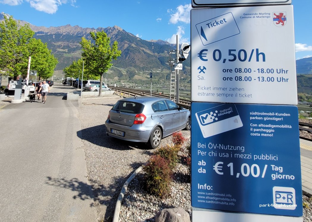 (39020) Marling - Via Tramontana — foto 2