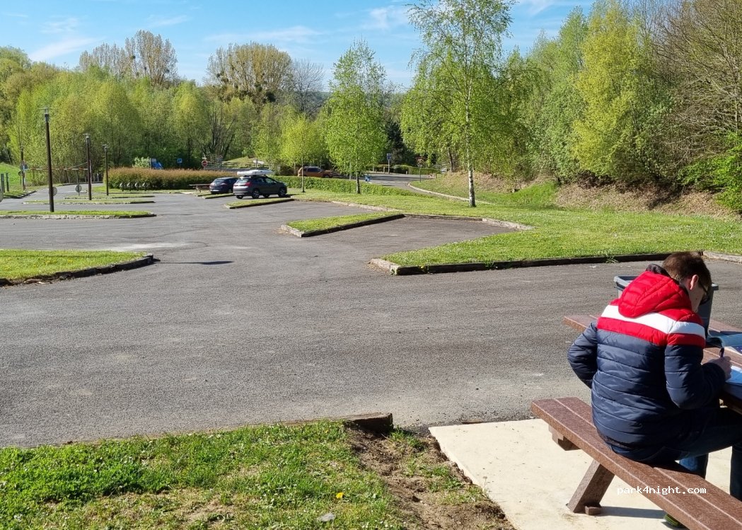 (02860) Chamouille - Sous la Pâture — foto