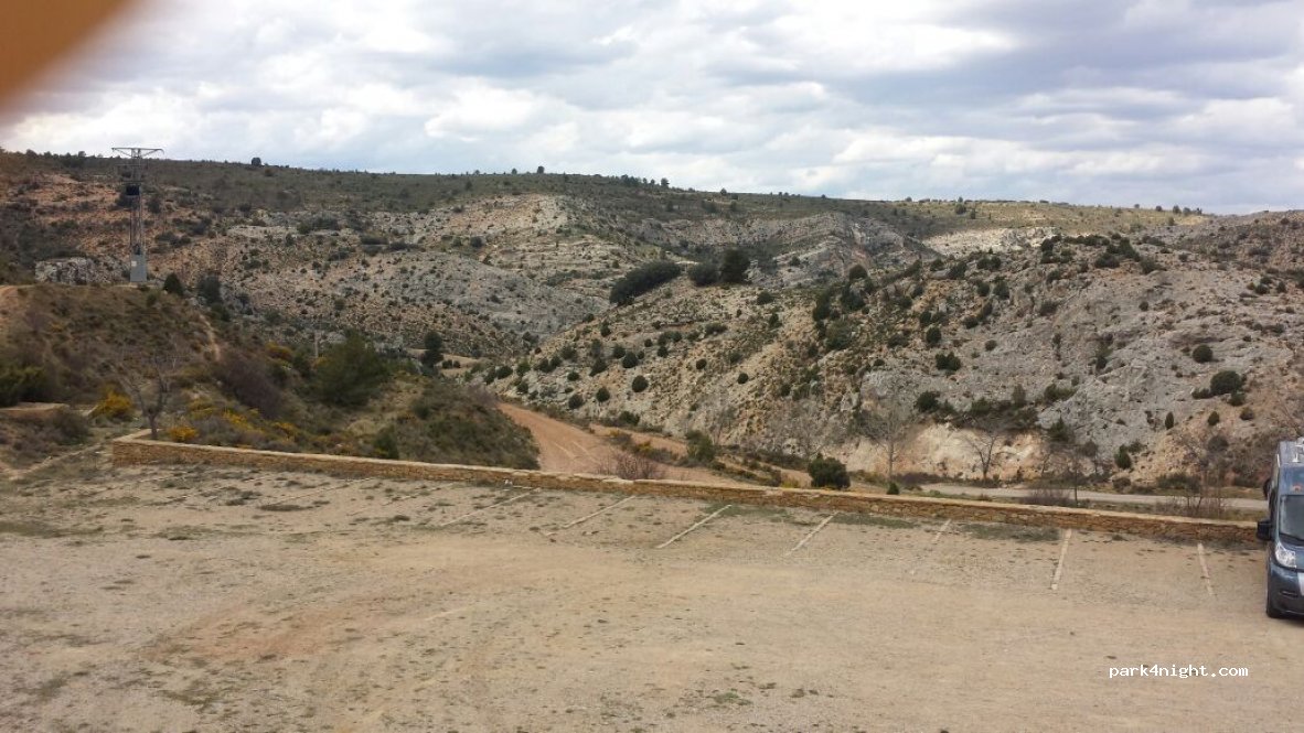 (44556) Molinos - Unnamed Road — foto