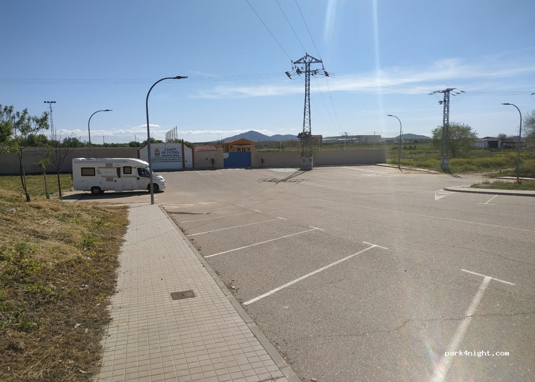 (45160) Guadamur - 8V Calle Concilios — foto