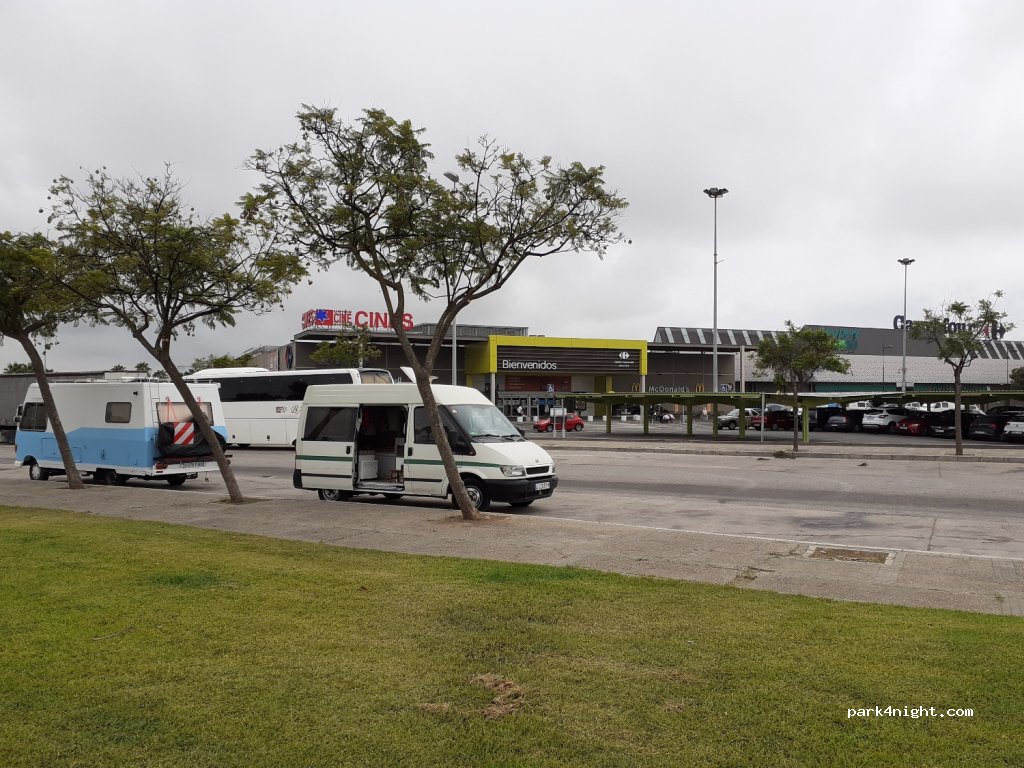 (11408) Jerez de la Frontera - Calle Orfebre Alonso Moreno — foto