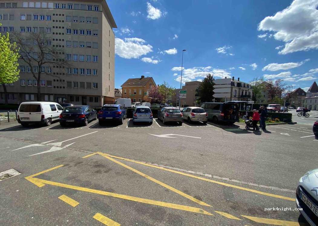 (68000) Colmar - 3 Rue de la 5E Division Blindée — foto 2
