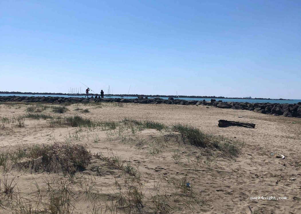 (00054) Fiumicino - Via del Faro — foto 2