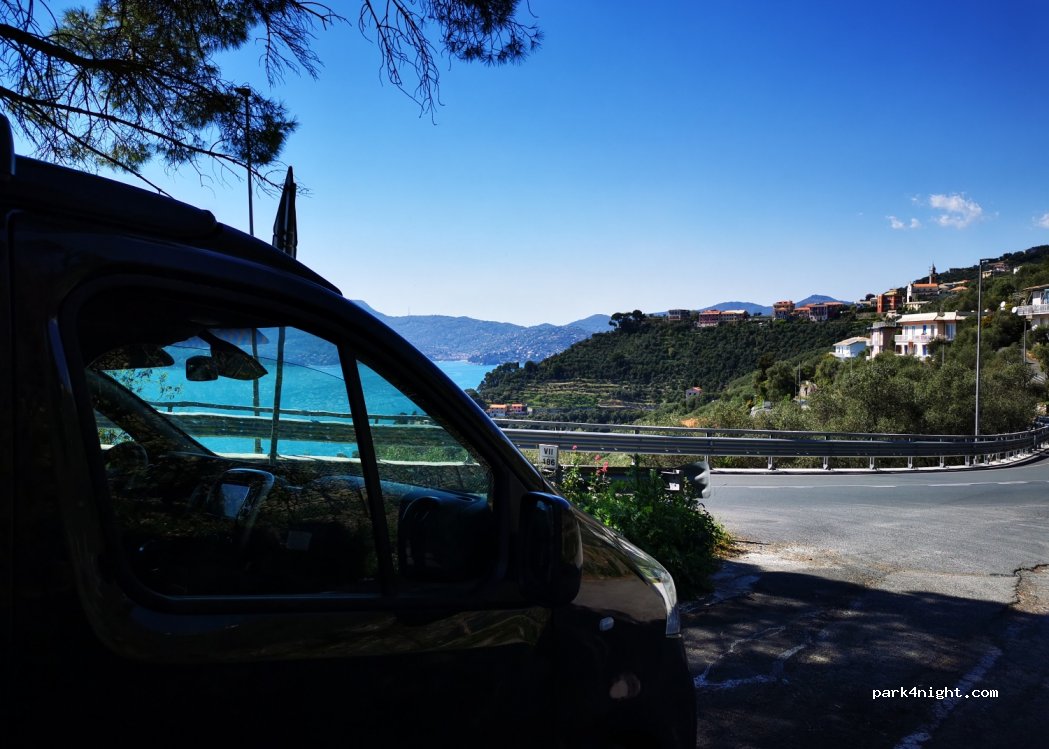 (16043) Sant'Andrea di Rovereto - 96 SS1 Via Aurelia — foto