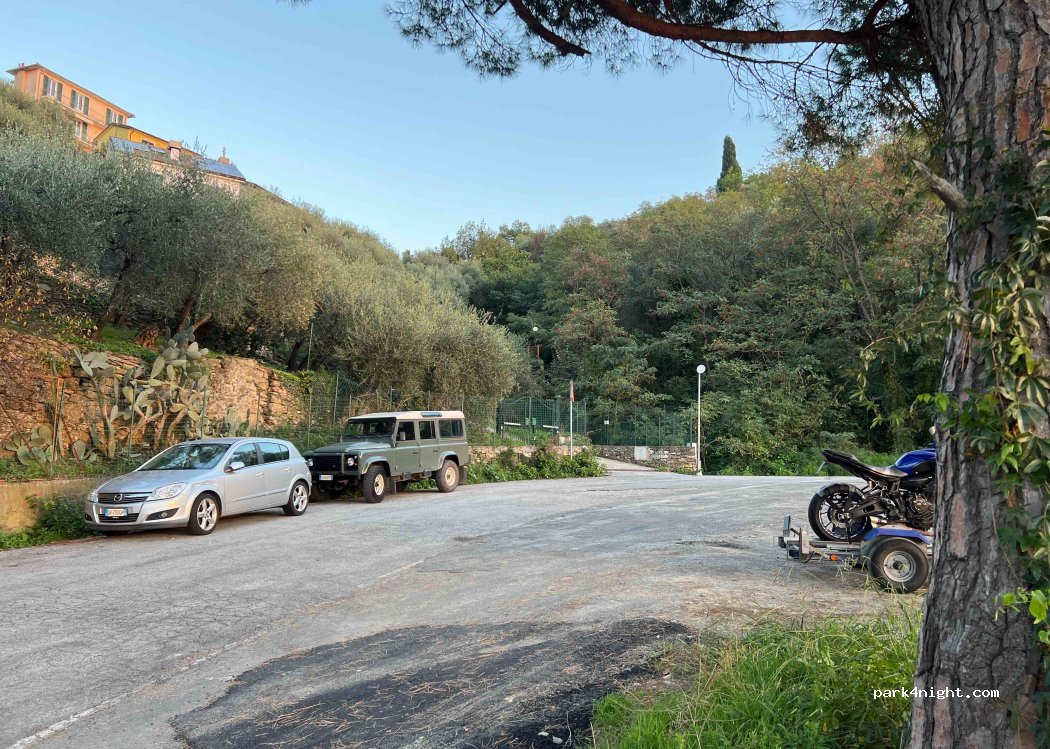 (16043) Sant'Andrea di Rovereto - 96 SS1 Via Aurelia — foto 2