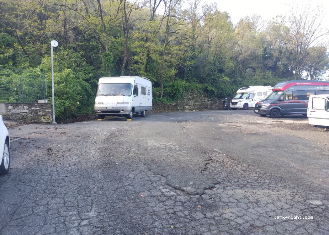 (16043) Sant'Andrea di Rovereto - 96 SS1 Via Aurelia — foto 3