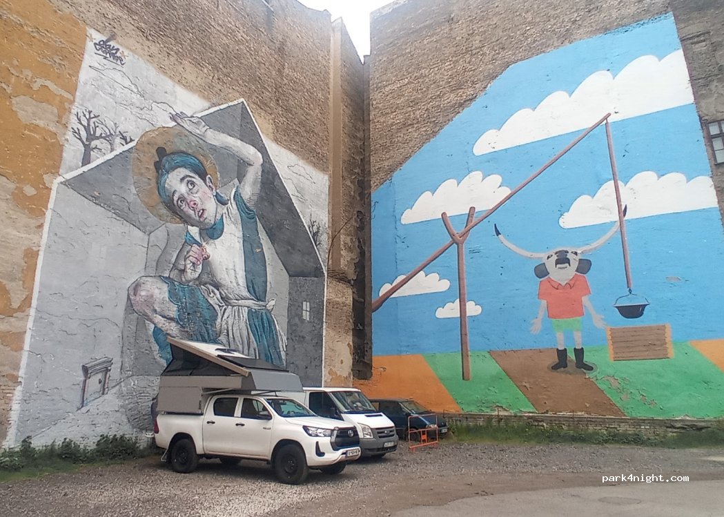 (1073) Budapest - 32 Erzsébet körút — foto