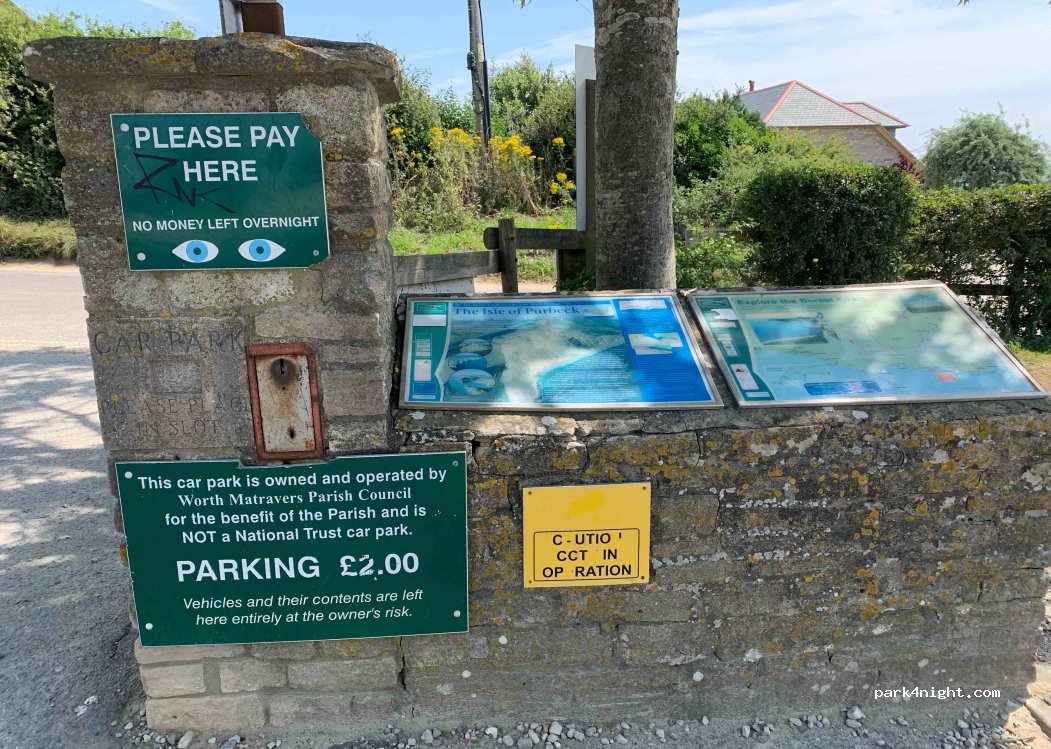 (BH19 3LE) Swanage - — foto