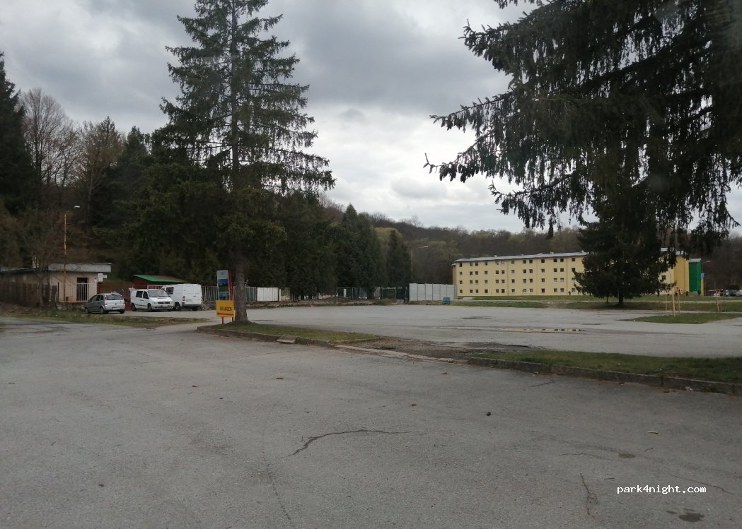 (089 01) Svidník - Festivalová — foto