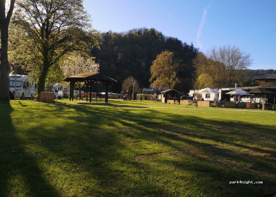 Knaus Campingpark Nassau — foto