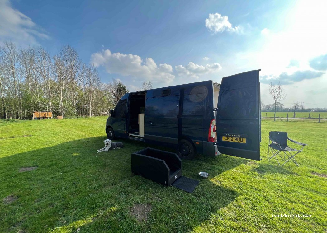 Holt Farm Campsite — foto
