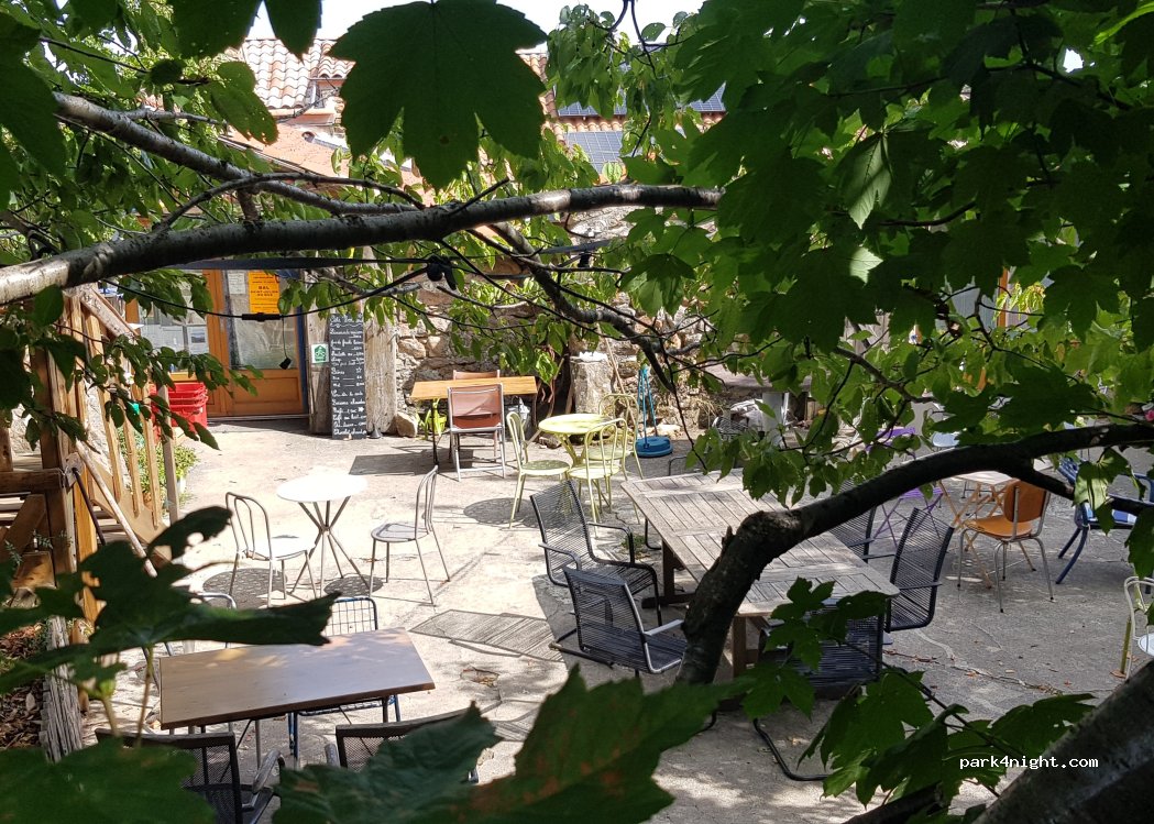 Eco-camping Le Folastère — foto 2