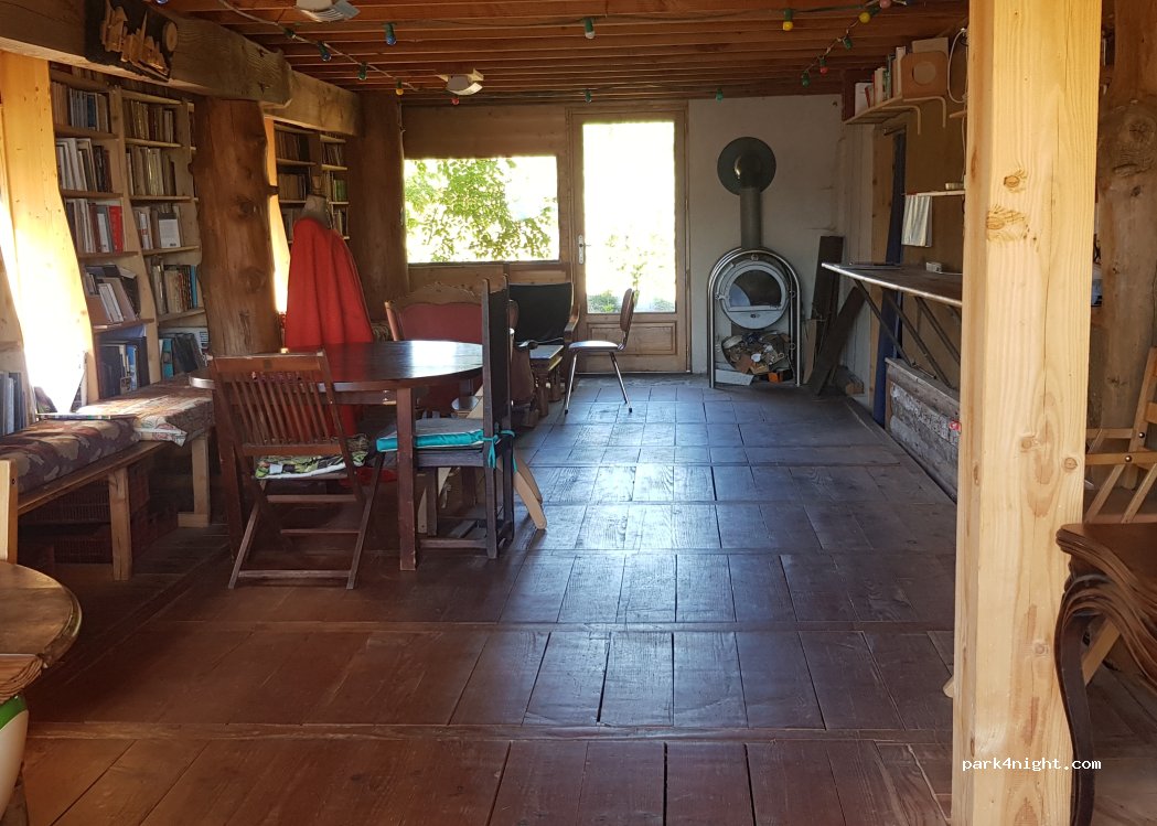 Eco-camping Le Folastère — foto 5