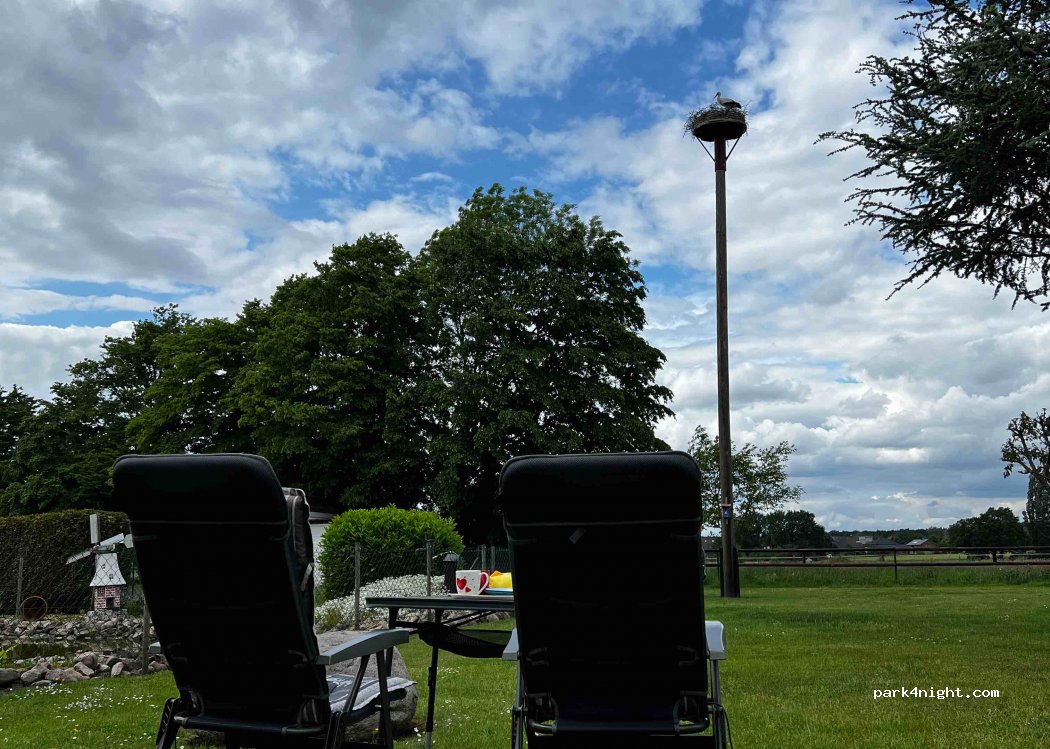 Parken unter'm Stochennest - in unmittelbarer Nähe zum Dinopark — foto 2