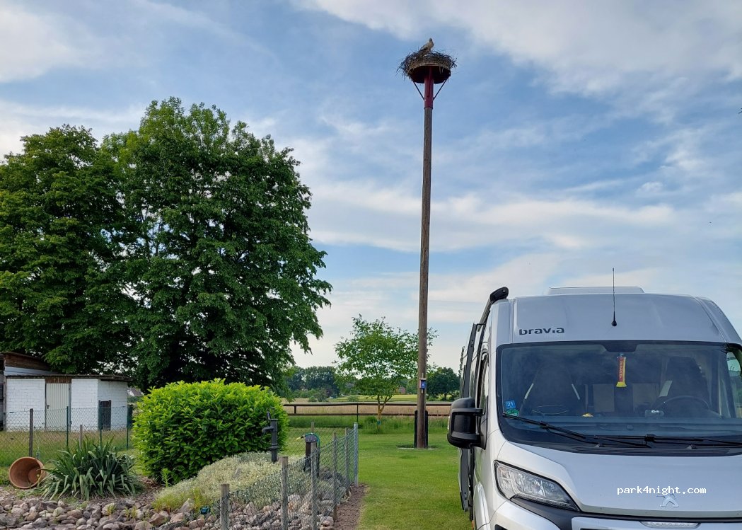 Parken unter'm Stochennest - in unmittelbarer Nähe zum Dinopark — foto 3