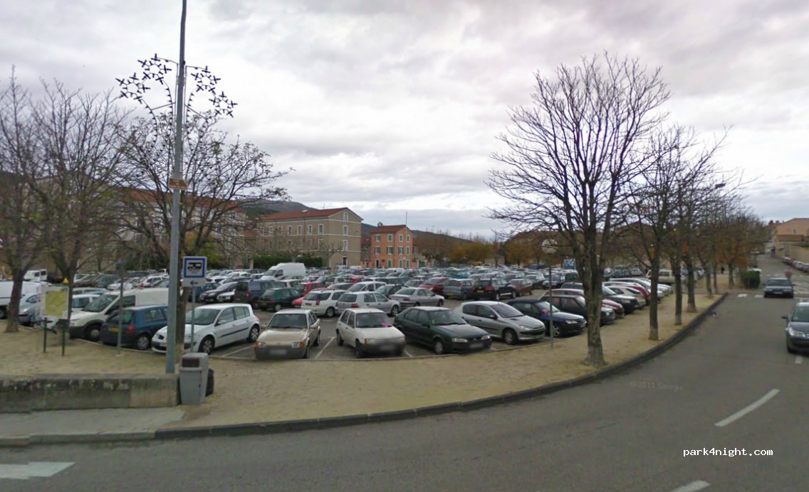 (07000) Privas - 2 Rue Bir Hakeim — foto