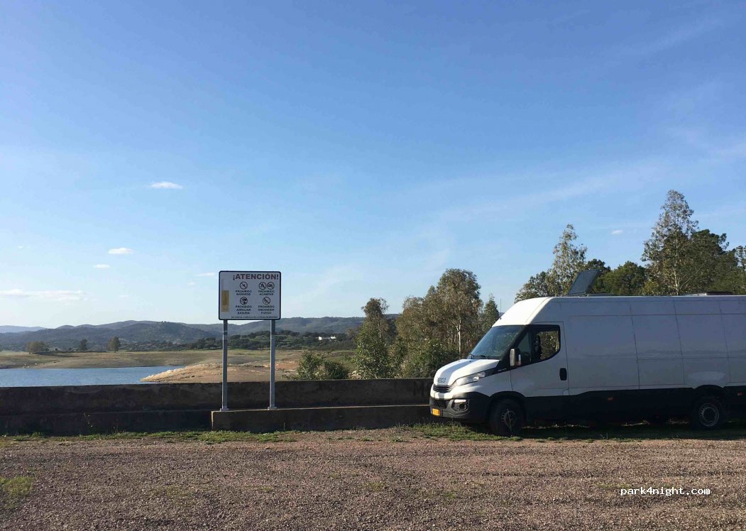 (21209) Presa de Aracena - Unnamed Road — foto 2