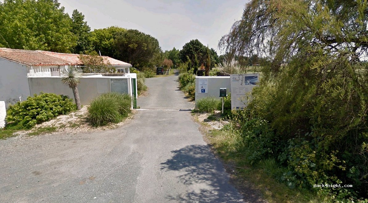 Camping Seasonova - Portes en Ré — foto