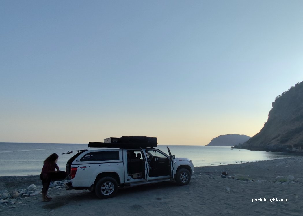(340 14) Paralia Metochiou - — foto 4