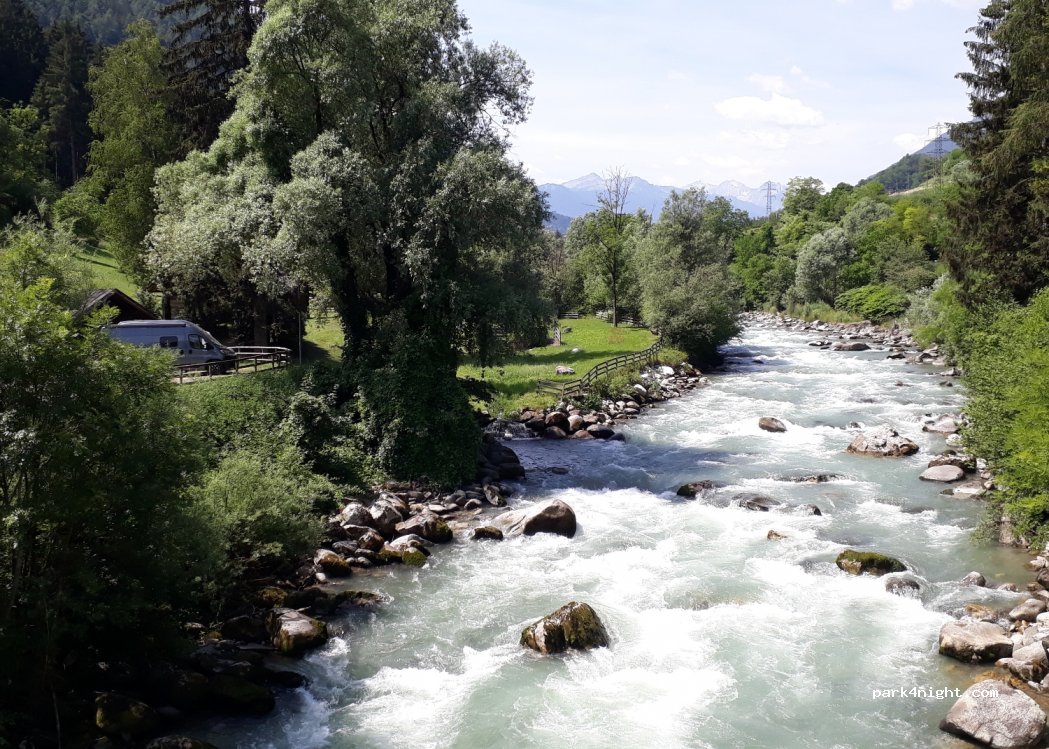 (38022) Bozzana - Via per Ponte Stori — foto 2