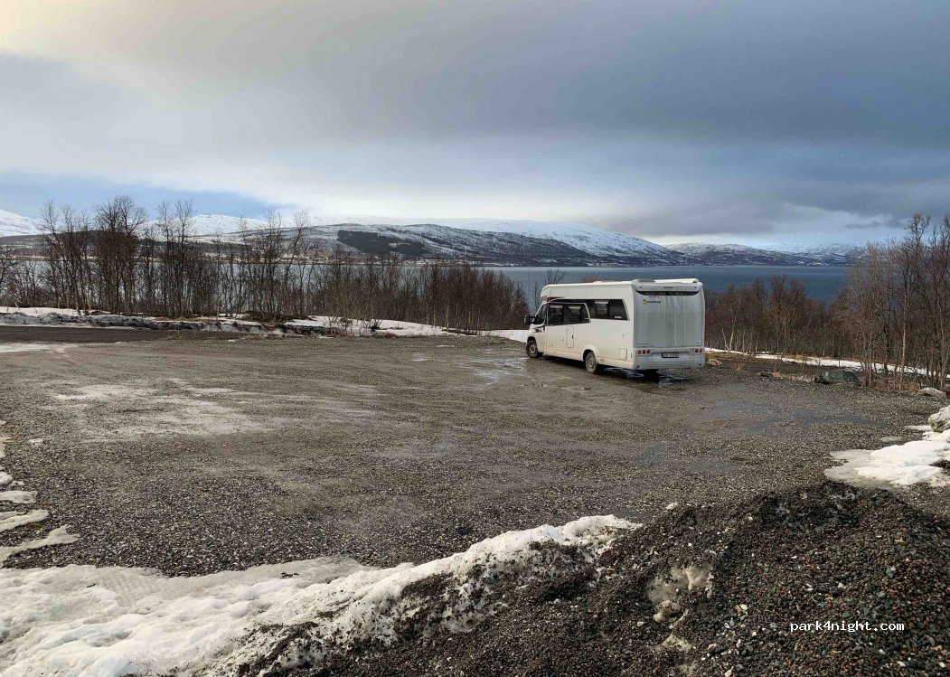 (9017) Tromsø - 29 Nordspissen — foto