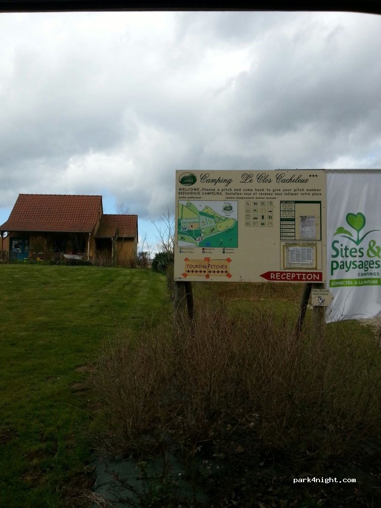 Camping Le Clos Cacheleux en Baie de Somme — foto 2