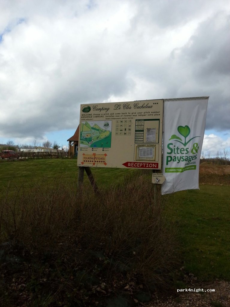 Camping Le Clos Cacheleux en Baie de Somme — foto 4
