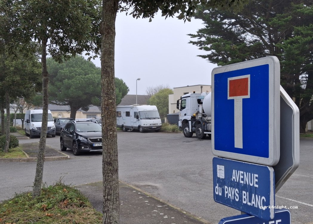 (44420) La Turballe - 7 Avenue du Pays Blanc — foto 4