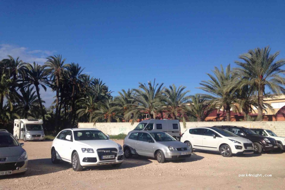 (03203) Elche - 4A Avenida de Santa Pola — foto