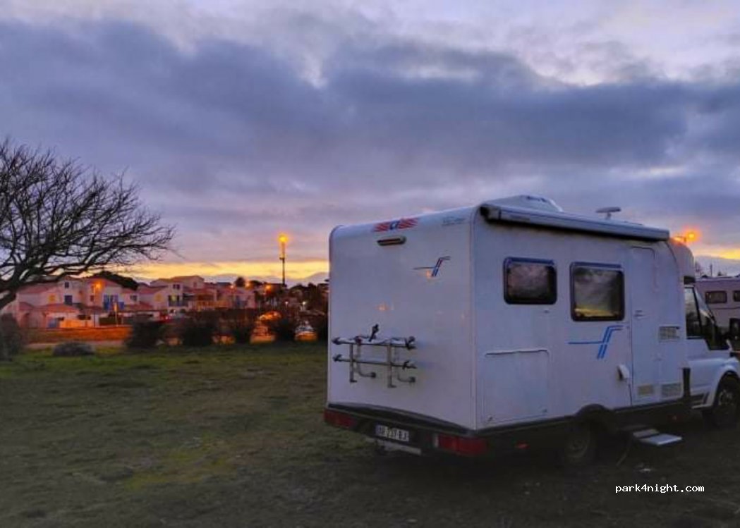 (17132) Meschers-sur-Gironde - Route des Salines — foto 3