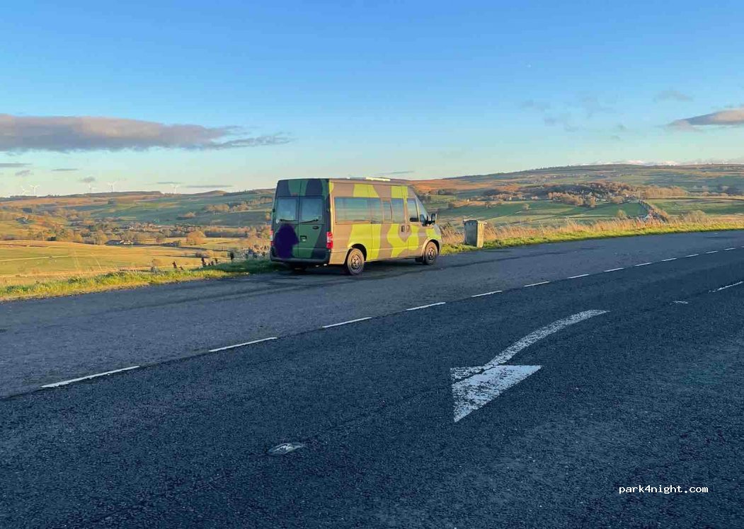 (NE48) West Woodburn - Dere St — foto