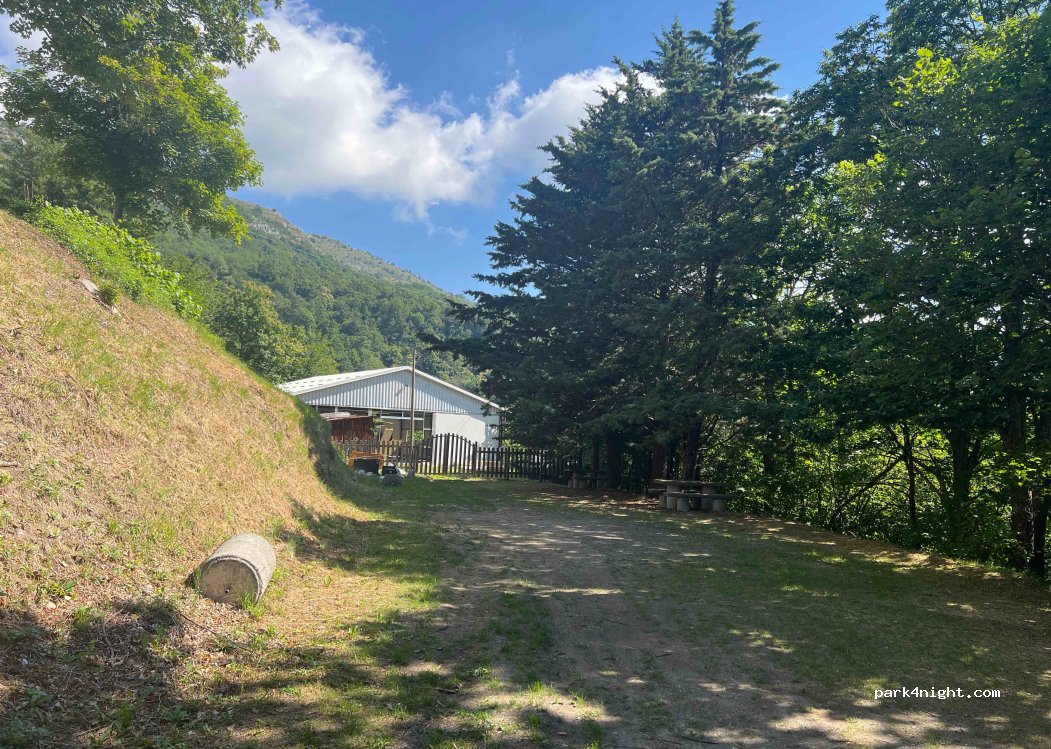 (12070) Caprauna - Strada Provinciale 216 — foto