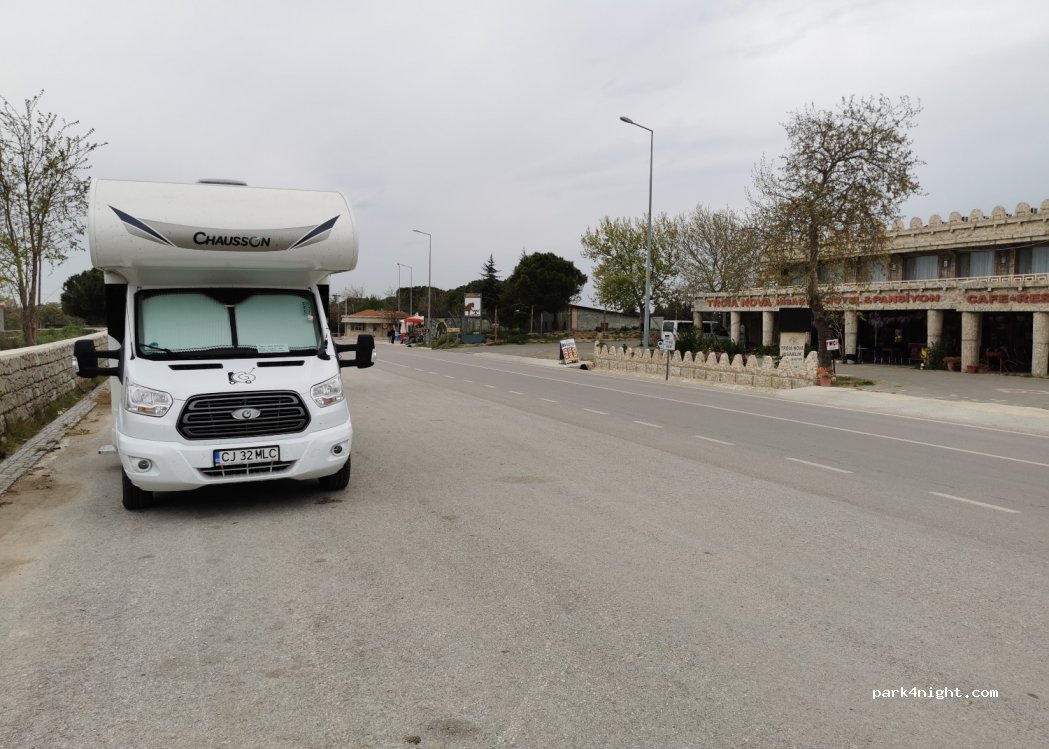 (17100) Tevfikiye - Tevfikiye Yolu — foto