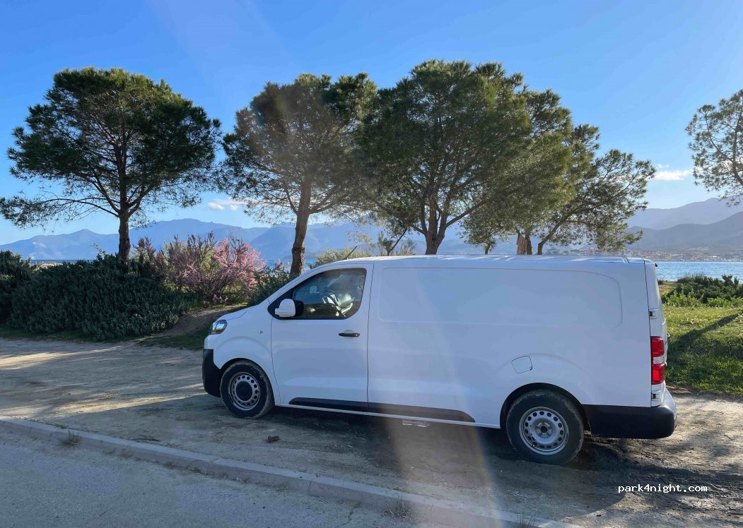(20217) Saint-Florent - route de la Roya — foto