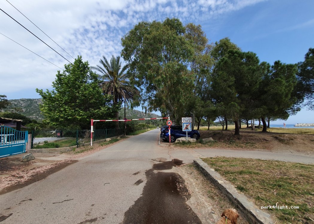 (20217) Saint-Florent - route de la Roya — foto 2