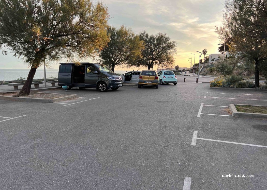 (34200) Sète - 389-771 Promenade Maréchal Leclerc — foto