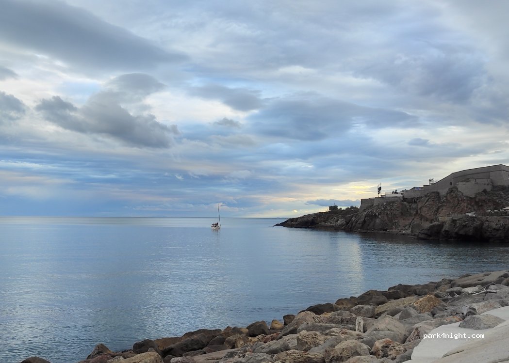 (34200) Sète - 389-771 Promenade Maréchal Leclerc — foto 4
