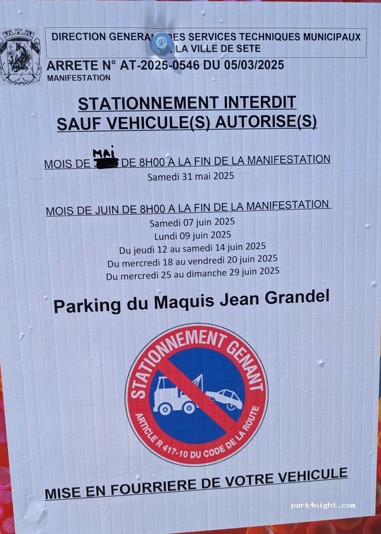 (34200) Sète - 389-771 Promenade Maréchal Leclerc — foto 5