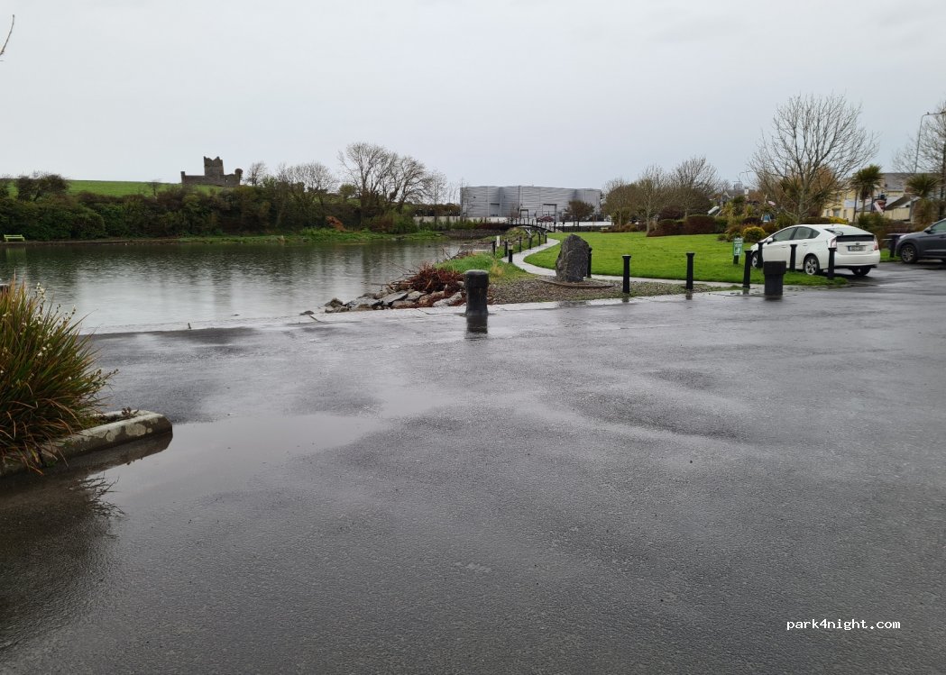 () Glin - Hamilton Terrace — foto