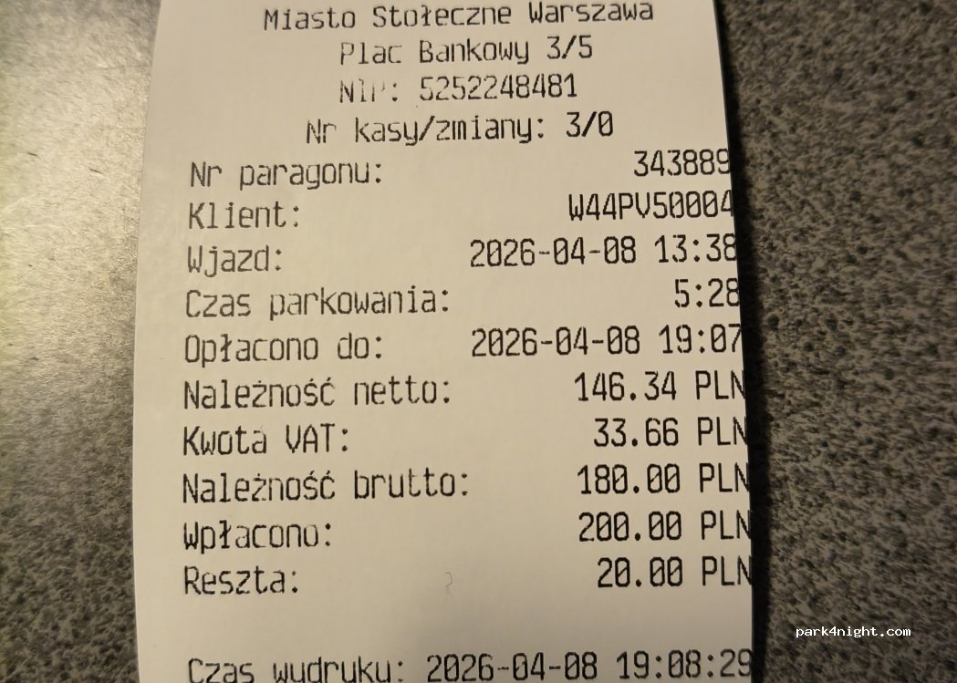 (00-901) Warszawa - 1 plac Defilad — foto 3