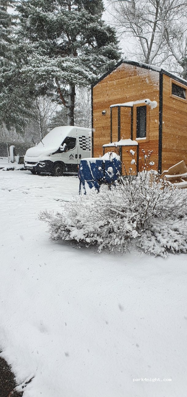 Camping le Reclus — foto 2