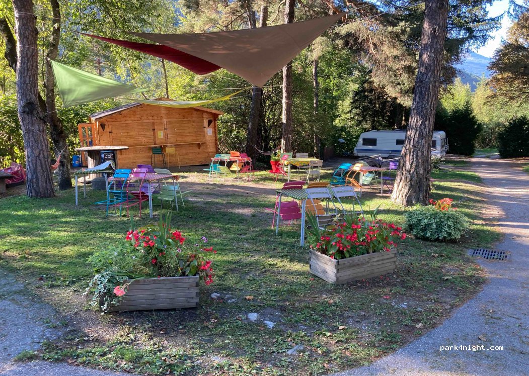 Camping le Reclus — foto 3